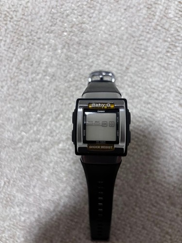 Casio baby digital watch - casio,