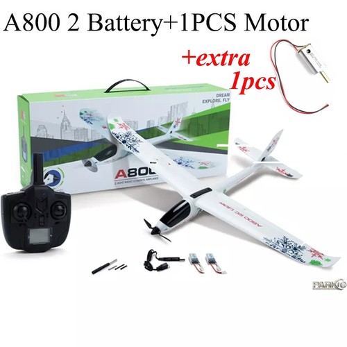 5ch airplane 3d6g assembly - rc,