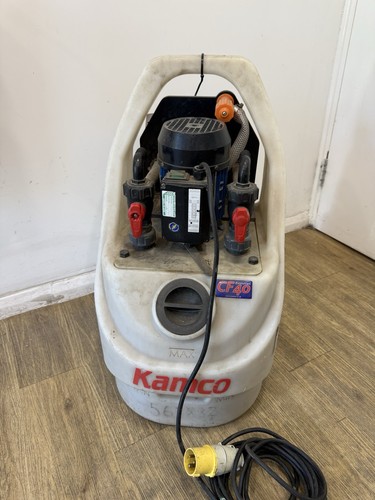 Kamco power flush - power,