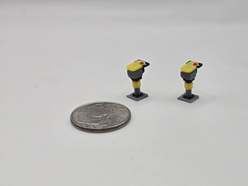 Scale 3d vibratory - 1/64,