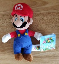 Nintendo Mario Plush Toy Simba