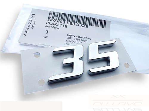 Edition badge for golf - badge,