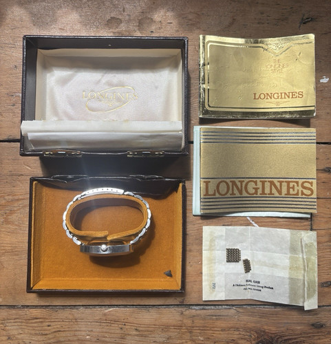 Longines admiral automatic - admiral,