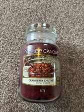 New Yankee Candle Scented
