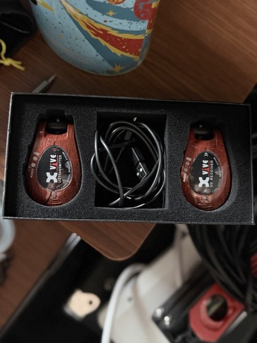 Xvive wireless guitar bass - u2,