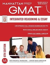Integrated Reasoning and Essay