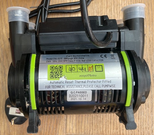 Faulty salamander ct75xtra - faulty,