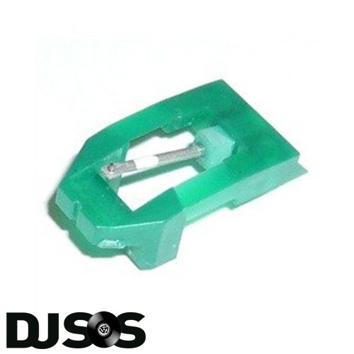 Green sony 120p replacement - green, nd-120p
