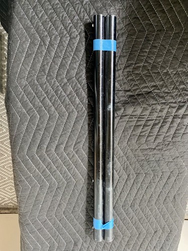 Windsurfing boom end - end, extension