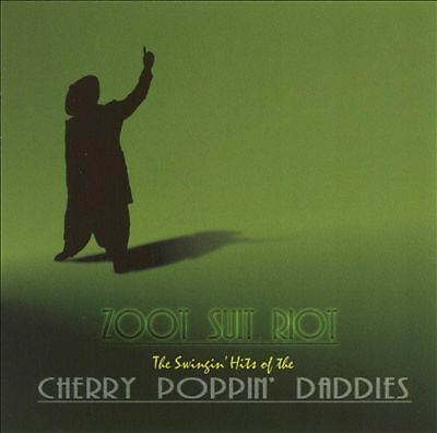 Cherry poppin daddies zoot - daddies, :