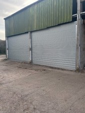     ROLLER SHUTTER DOORS - ALL