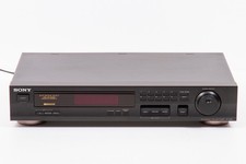 Sony ST-S261 FM tuner, black