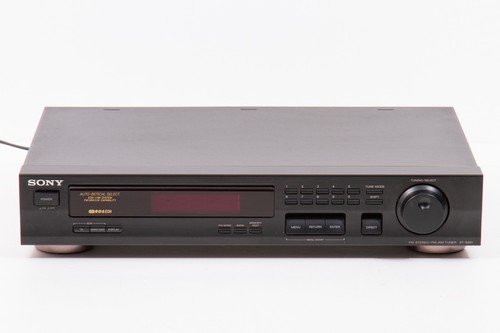 Sony s261 tuner black - sony, st-s261