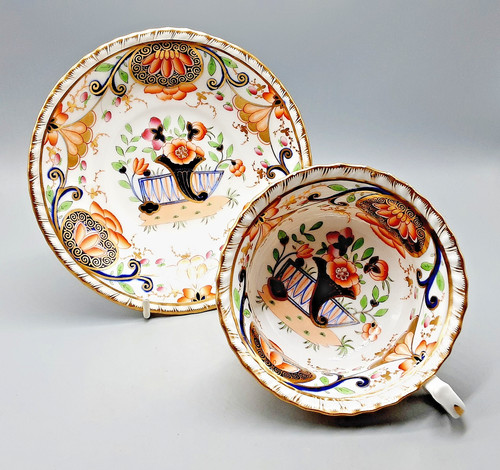 Antique english porcelain - antique,