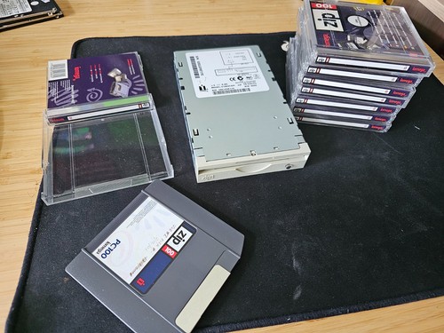 Iomega 100mb atapi - iomega, atapi/ide
