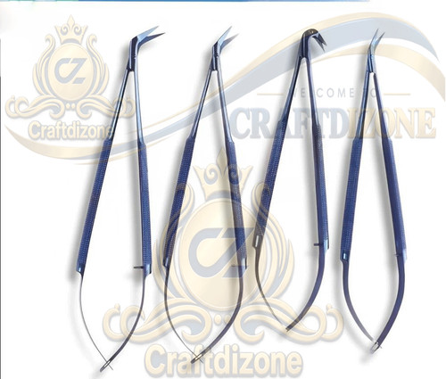 4pcs titanium coated micro - ,