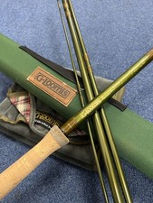 G Loomis Roaring River Traditional 17ft #10/11 4pc Fly Rod Fishing
