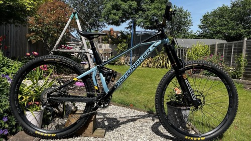 Mondraker superfoxy 2022 - superfoxy,