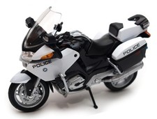 BMW R 1200 RT Police Bike