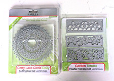 Dotty Lake Circle Doily