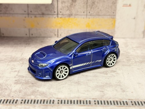 Hot wheels subaru - subaru, swx