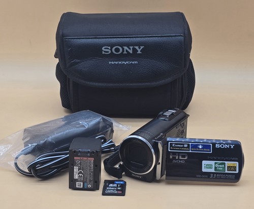 Sony handycam hdr - sony, hdr-cx115e