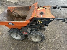 Belle BMD 300 Mini Dumper Muck