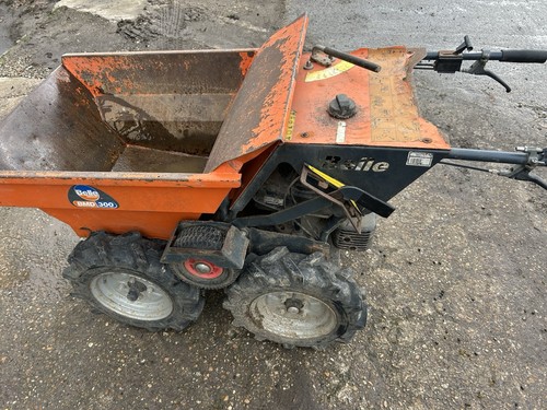 Belle bmd 300 - bmd, dumper