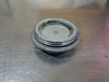 BURMAN GEARBOX COVER CAP POSS BAP BA CP? VINTAGE INSPECTION SCREW ARIEL AJS HRD?