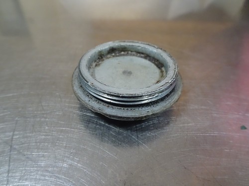 Burman gearbox cover cap - cap, poss