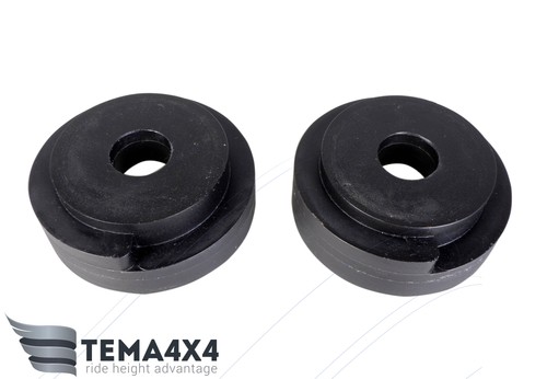 Tema4x4 30mm rear coil - tema4x4, spacers
