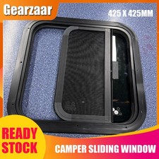 Universal Camper Van Sliding