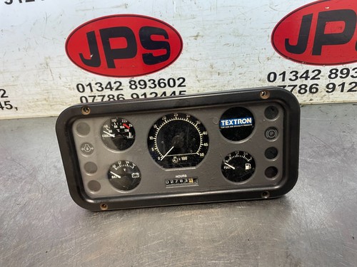 Dash instrument panel textron - instrument,