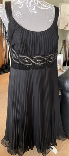 Women black silver - black/silver, monsoon