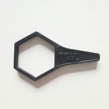 Alloy Wheel Centre Cap Tool