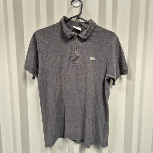 Lacoste polo shirt men size - shirt, men's