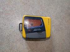 Sony Sports Walkman Mega Bass