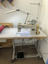 Automatic industrial machine