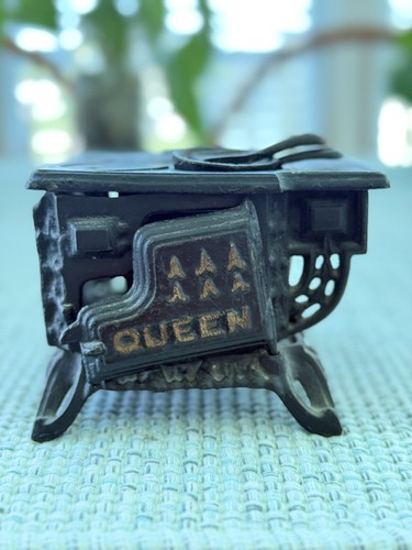 Queen cast iron - ​queen,