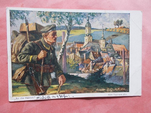 The home albin tippmann - to,