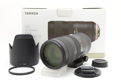 Near mint tamron 70 200mm - [near, 70-200mm