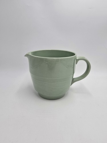 Woods ware beryl pint jug - woods, 2.5