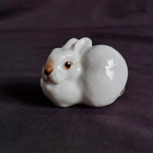Vintage lomonosov lfz bunny - lomonosov,