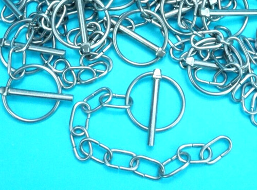 6mm stainless steel lynch - 10,