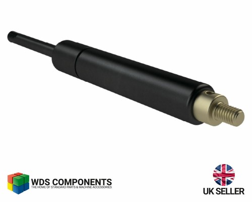 Adjustable gas struts - gas,