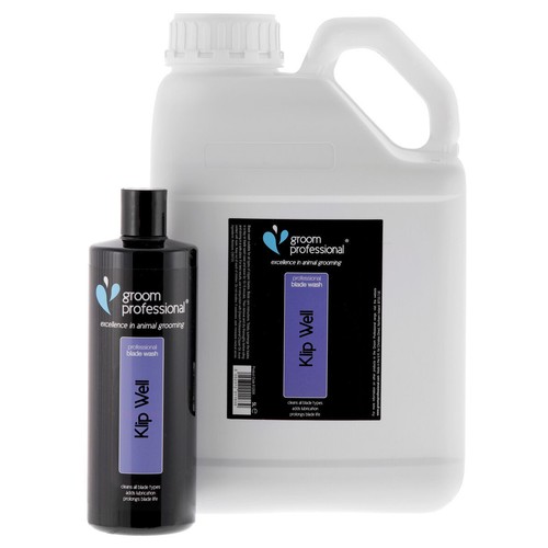 Groom professional klip - klip, well