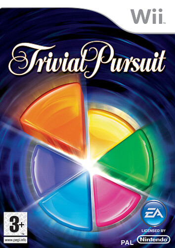 Trivial pursuit pegi - trivial, 3+
