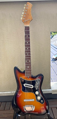 Teisco kawai heit - teisco,