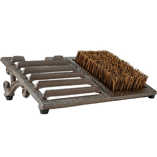 Vintage cast iron - vintage, scraper