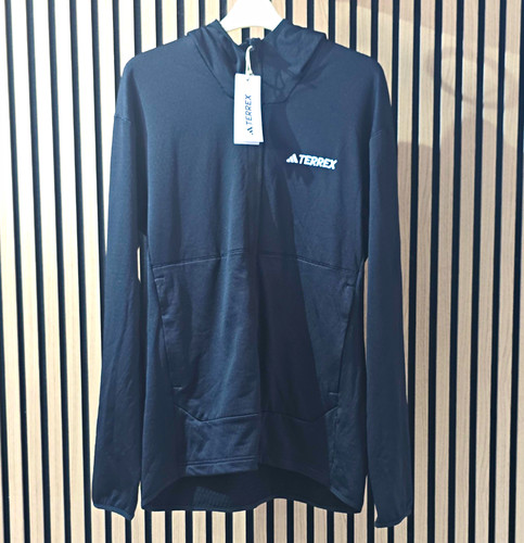Adidas terrex black pullover - terrex,